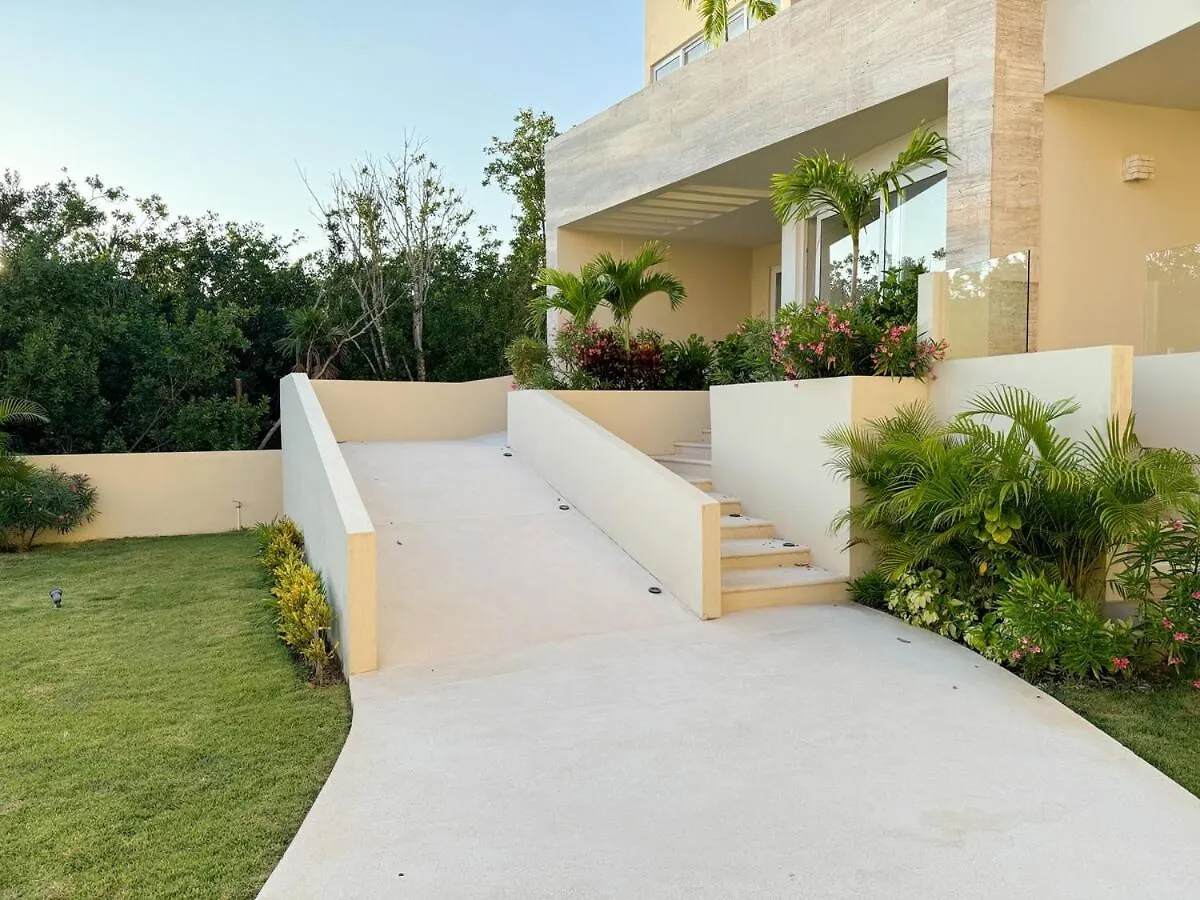 Appartamento Azure Caribbean Emerald Spirit Puerto Aventuras