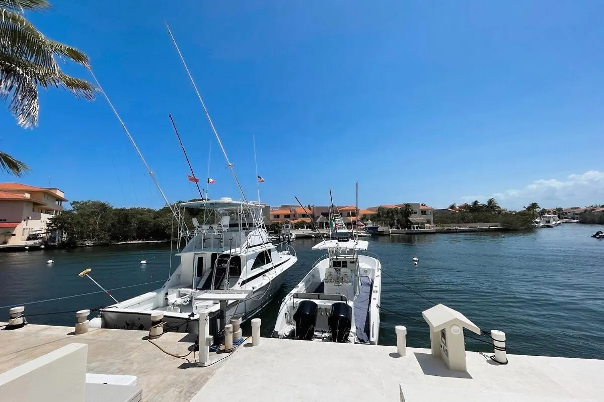 Appartamento Azure Caribbean Emerald Spirit Puerto Aventuras
