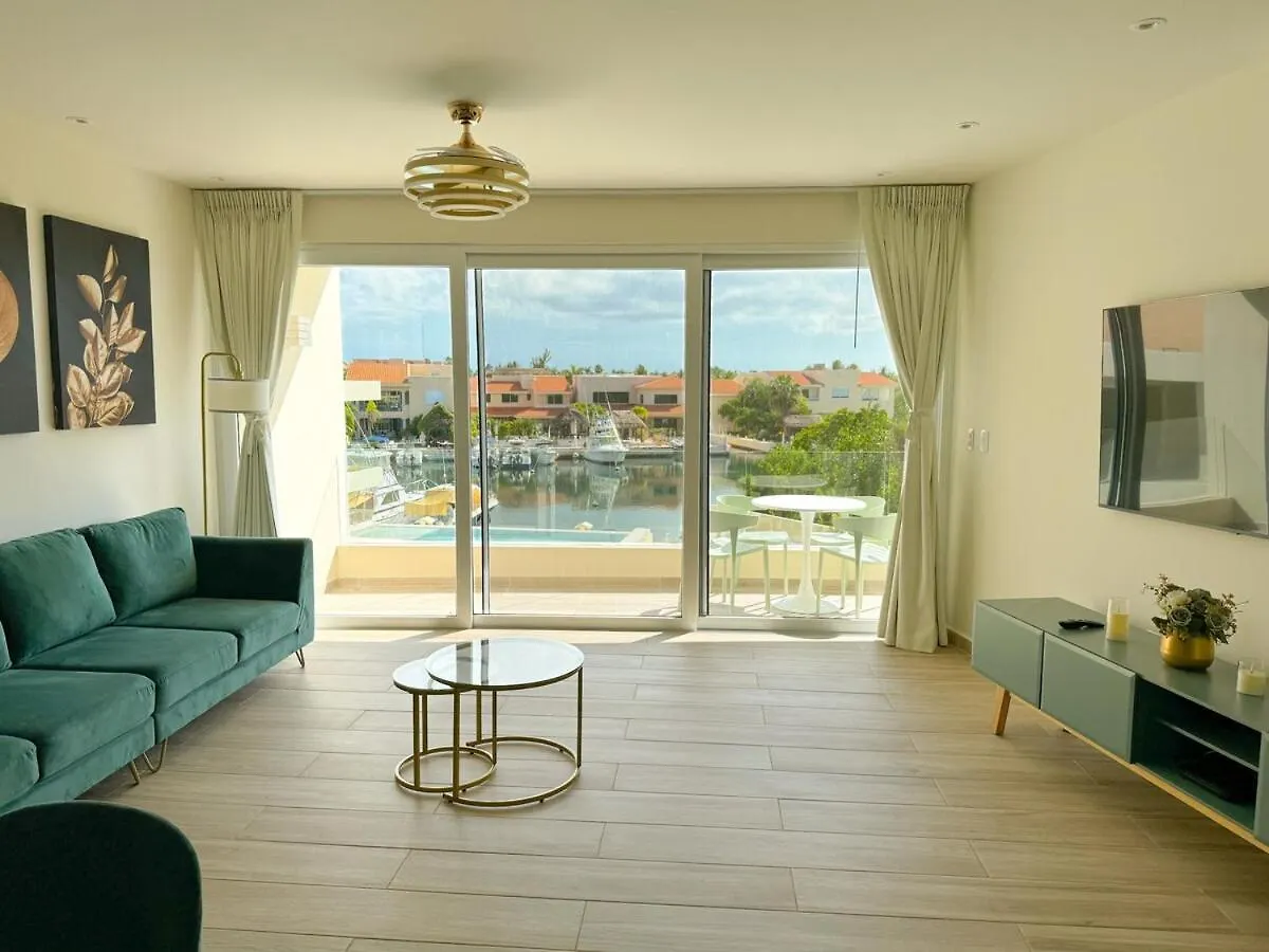 Appartamento Azure Caribbean Emerald Spirit Puerto Aventuras