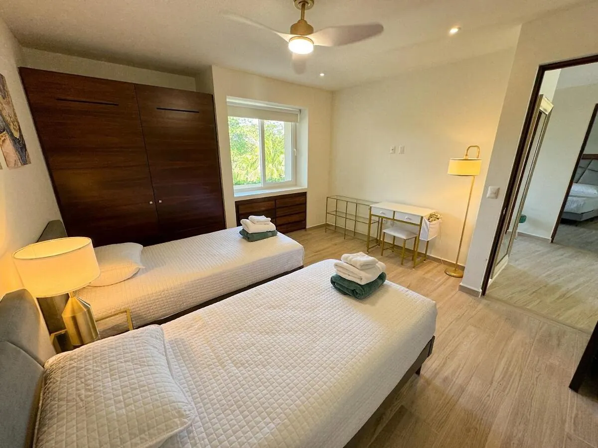 Azure Caribbean Emerald Spirit Puerto Aventuras Appartamento