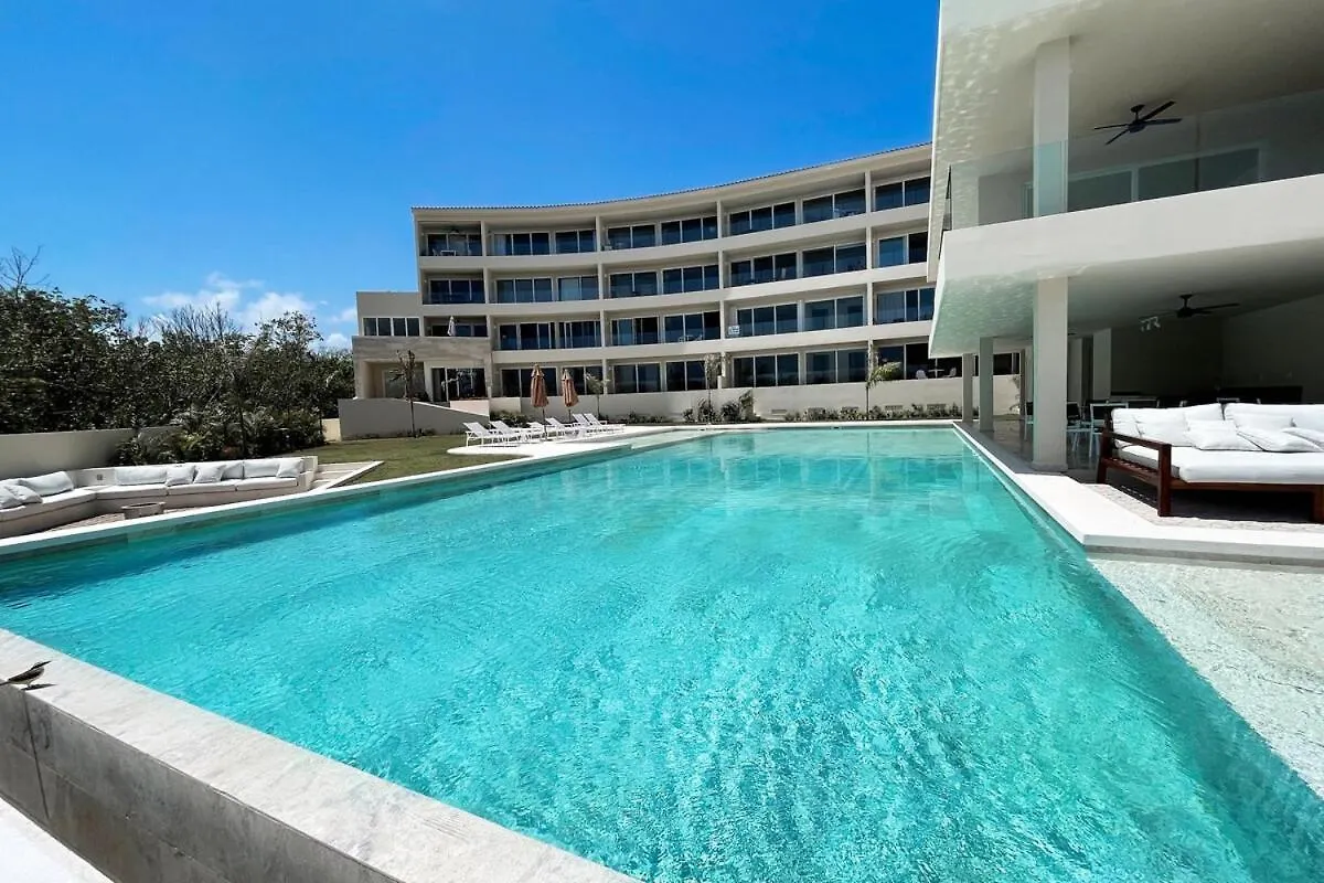 Azure Caribbean Emerald Spirit Puerto Aventuras