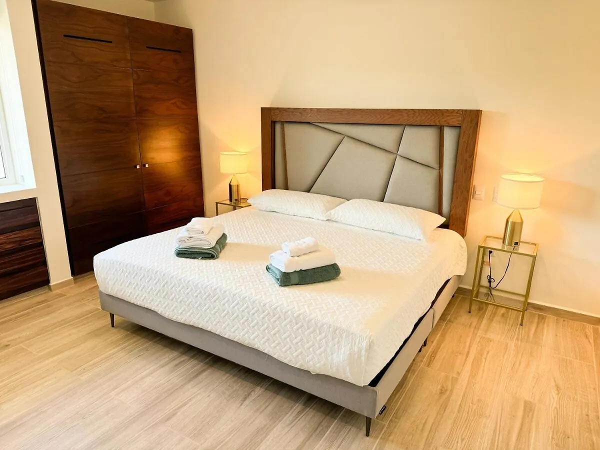 Azure Caribbean Emerald Spirit Puerto Aventuras Appartamento