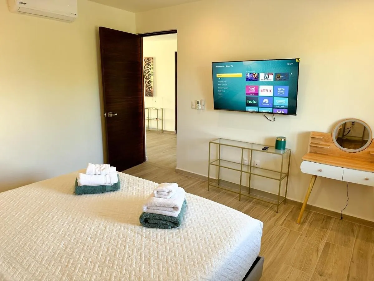 Azure Caribbean Emerald Spirit Puerto Aventuras Apartament