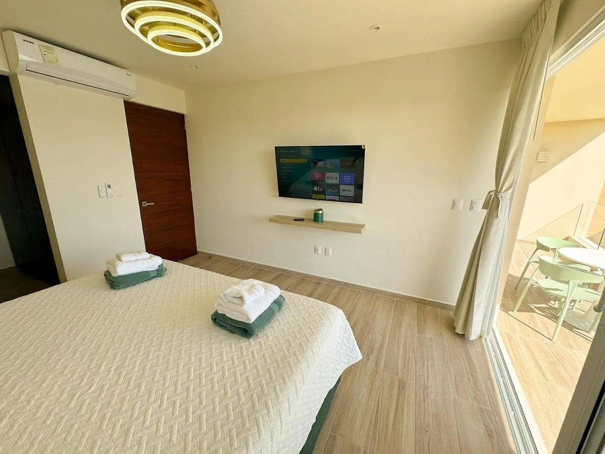 Azure Caribbean Emerald Spirit Puerto Aventuras Apartament