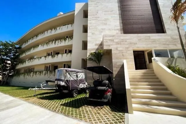 Azure Caribbean Emerald Spirit Puerto Aventuras Apartament