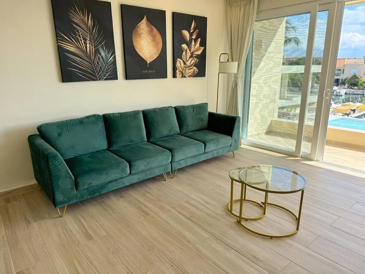 Azure Caribbean Emerald Spirit Puerto Aventuras Apartament