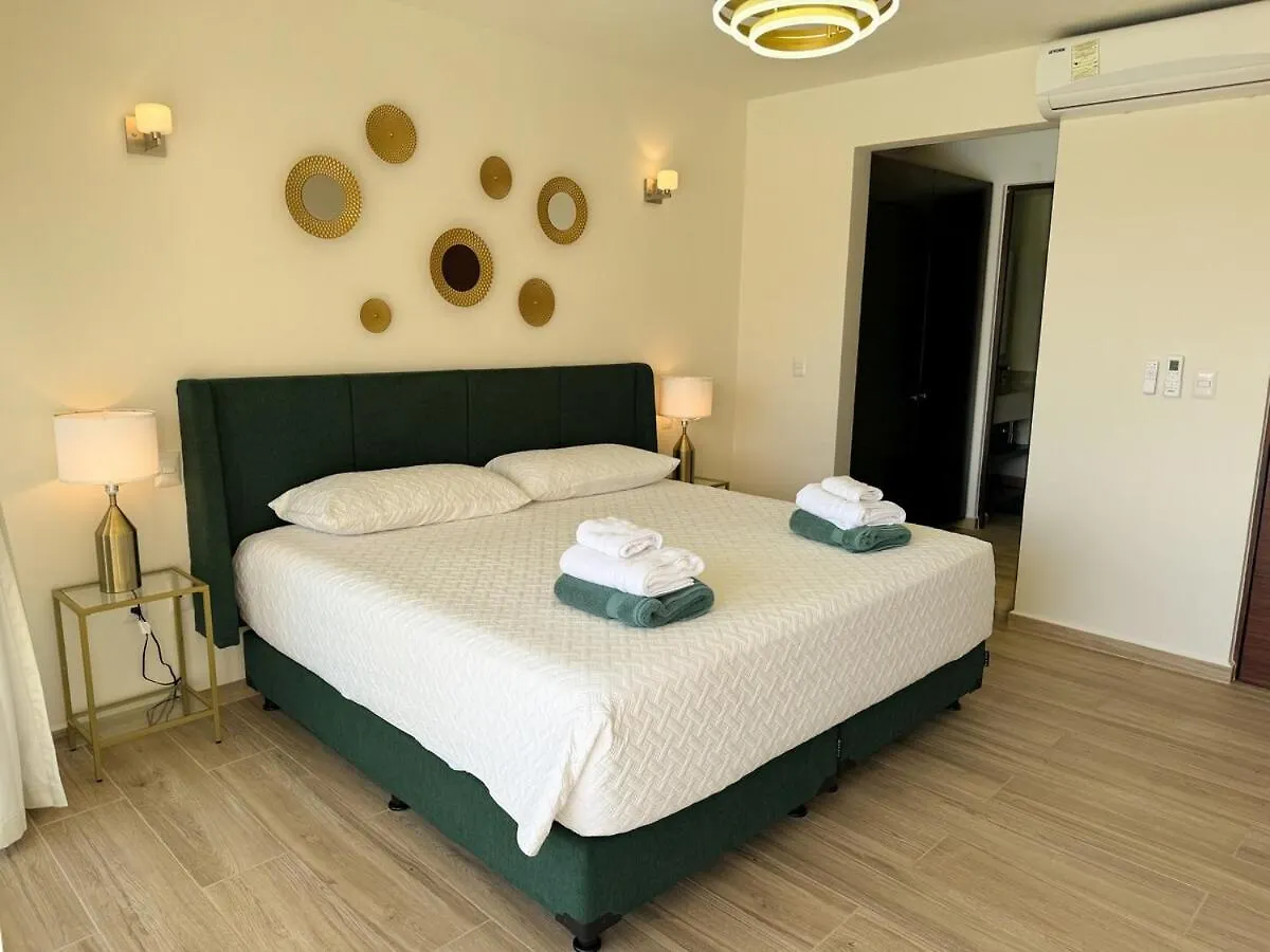 Azure Caribbean Emerald Spirit Puerto Aventuras