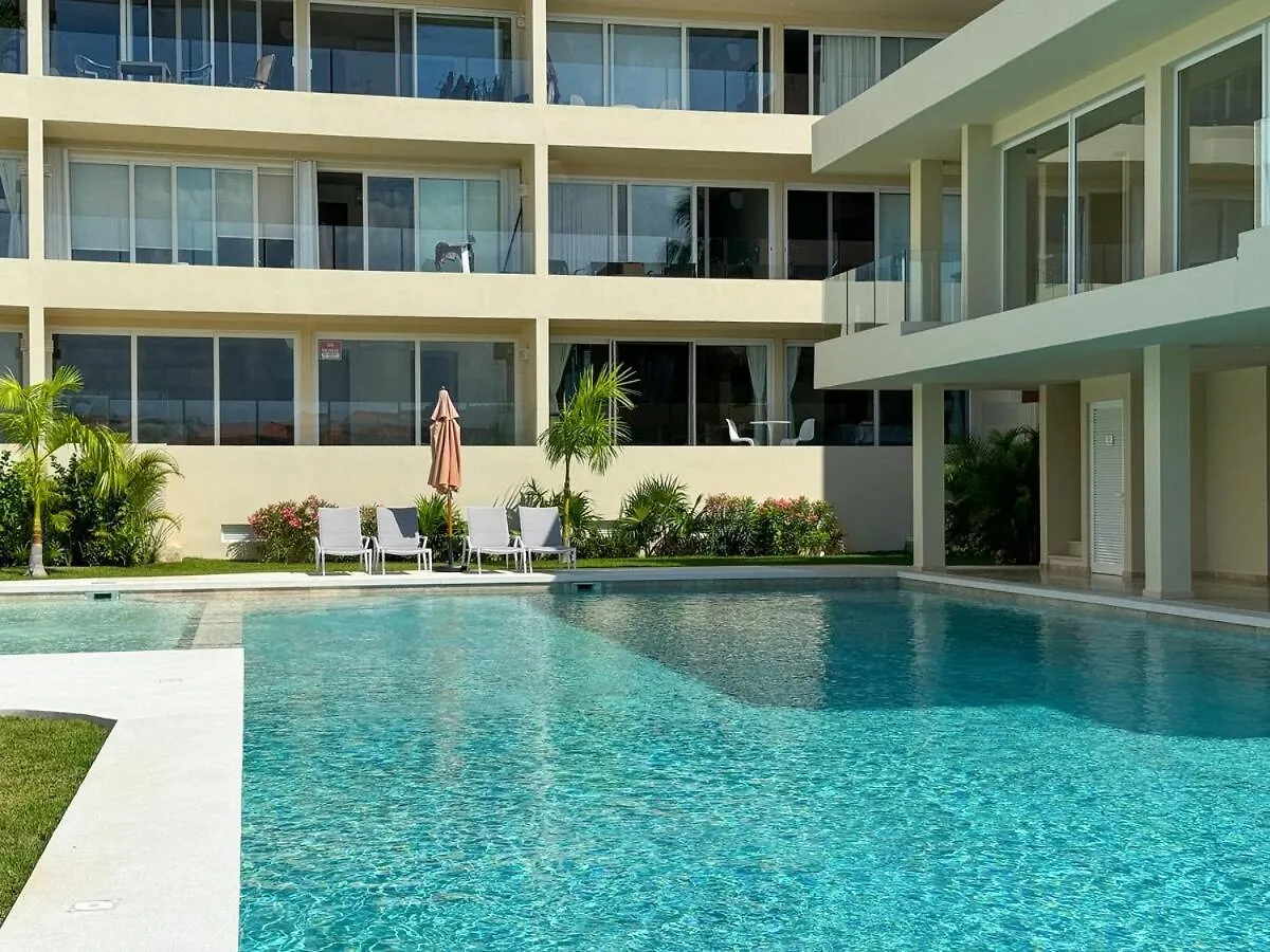 Azure Caribbean Emerald Spirit Puerto Aventuras