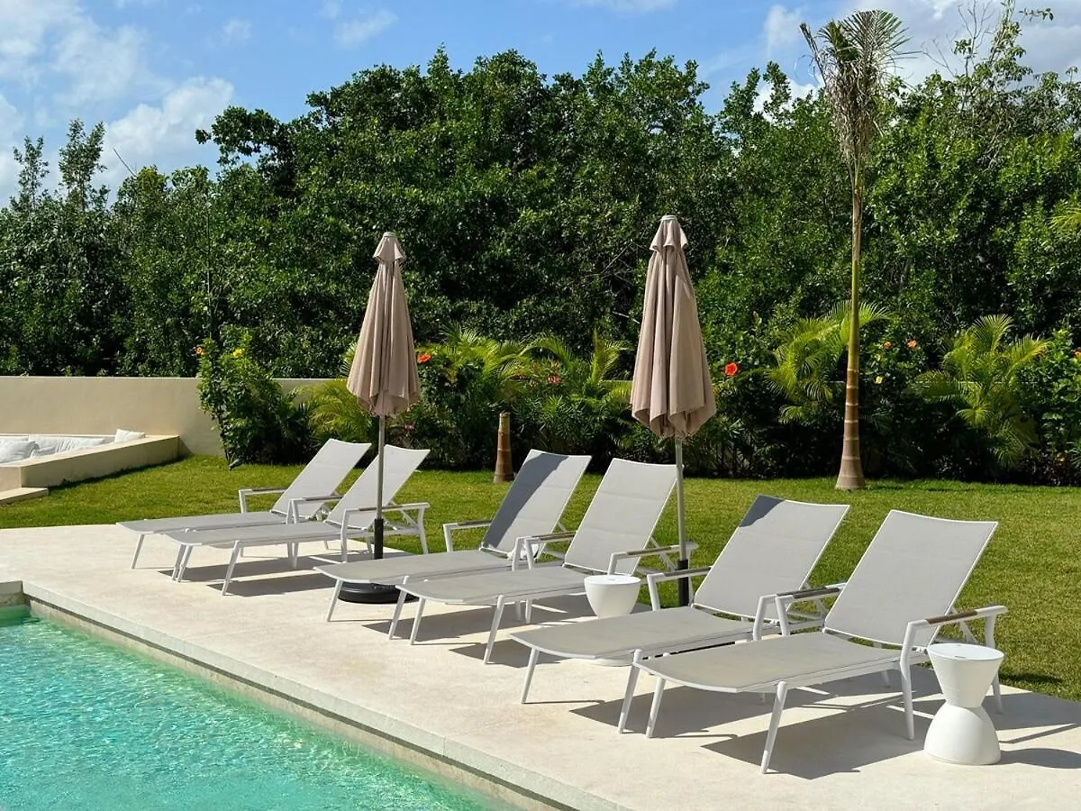 Apartament Azure Caribbean Emerald Spirit Puerto Aventuras Meksyk
